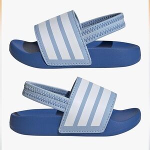 adidas Toddler Adilette Estrap Sandals